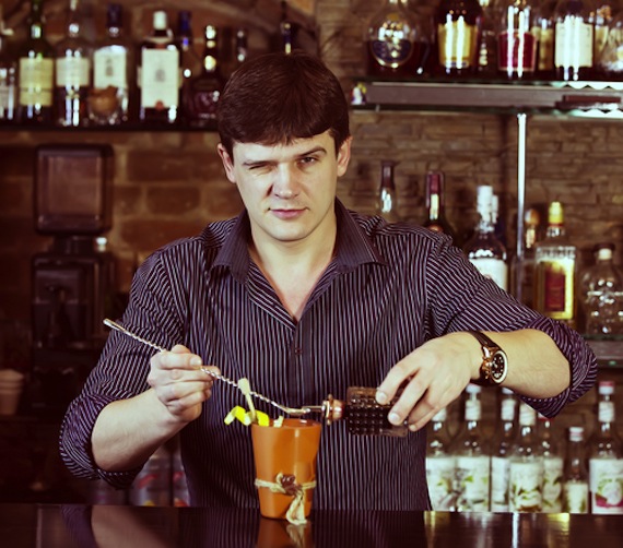 Los efectos del alcohól resultaron ser similares en el habla humana y en el canto de las aves. Foto: Shutterstock