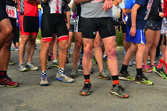 A menudo no se necesita demasiado equipo para poder activarse físicamente. Foto: Shutterstock