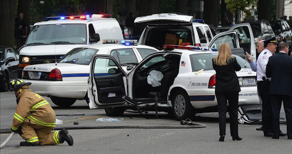 Por ahora, no se ha determinado el motivo del tiroteo, aunque la Policía baraja la posibilidad de que tenga que ver con una discusión sobre el estacionamiento en la zona. Foto: EFE