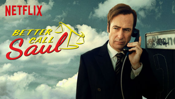 Mientras que el primer capítulo de sBreaking Bad fue visto por cerca de 1,4 millones de personas, Better Call Saul estuvo en un total de 6,5 millones de hogares en Estados Unidos. Foto: Netflix