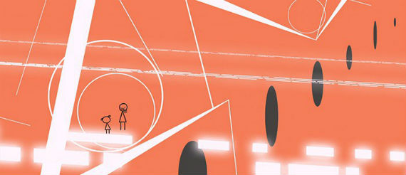El nuevo cortometraje de Don Hertzfeldt es catalogado por muchos como el mejor filme de ciencia ficción en muchos años. Foto: Screenshot