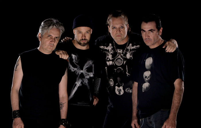 Vuelve al disco con "La venganza de Cucamonga". Foto: Cuca