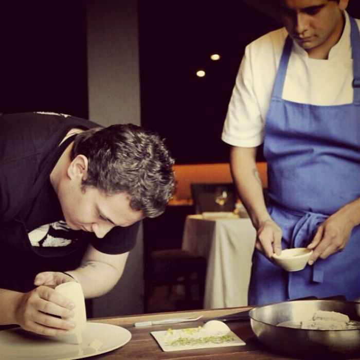 Partir y compartir México es su nuevo lema. Foto: Facebook