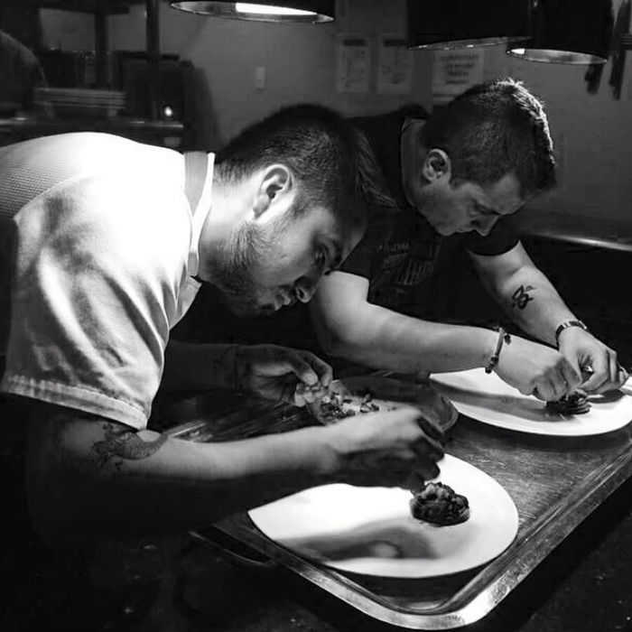 Daniel Ovadía, el chef más joven y reconocido de México, por una cocina nacional más allá de las modas. Foto: Facebook