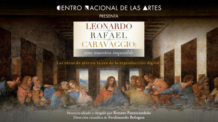 Hasta el 15 de abril, en el CENART. Foto: Facebook