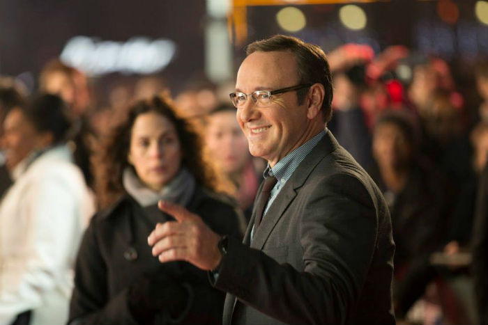 "No juzgo a mis personajes", dice el protagonista de House of cards. Foto: Netflix
