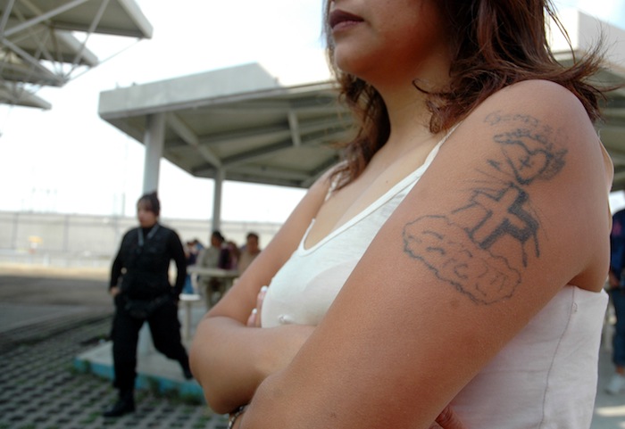 Internas de diferentes centros penitenciarios del país denunciaron que han sufrido abuso sexual o golpes. Foto: Cuartoscuro