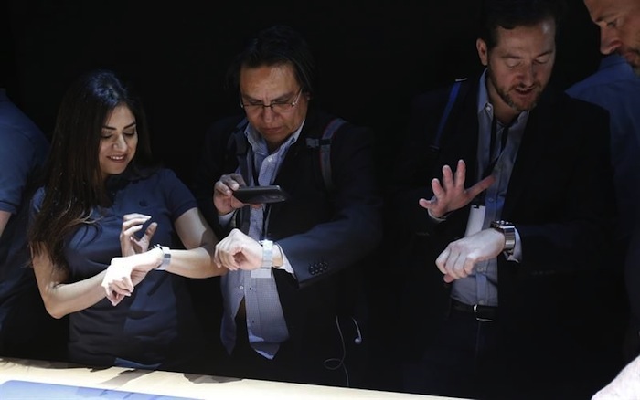 Hasta ahora, la presencia de la tecnología ponible se ha dado de manera predominante en accesorios. Foto: EFE