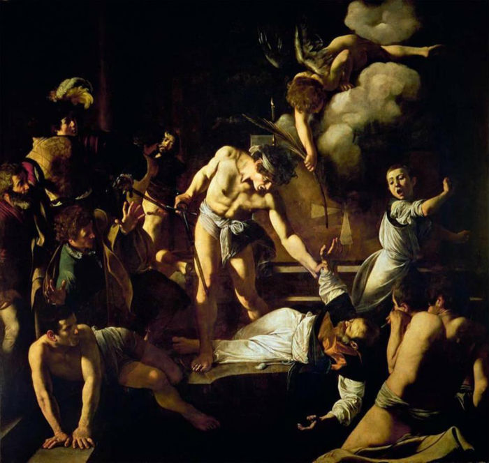 Violencia y sangre en un hiperrealismo conmovedor. Foto: Facebook