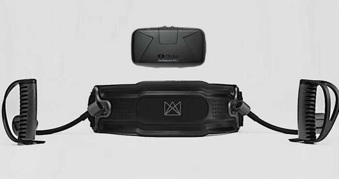 Las mejoras a los controles de realidad virtual pueden convertirse en una alternativa para quien busque ejercitarse. Foto: The Realm System