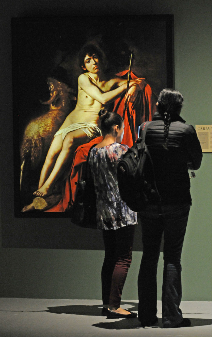 Una muestra imposible que se hizo posible. Foto: CENART