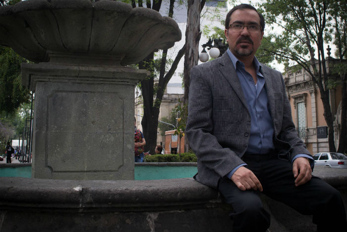 “Este es el México más oscuro de la historia”. Foto: Ariana Pérez, SinEmbargo