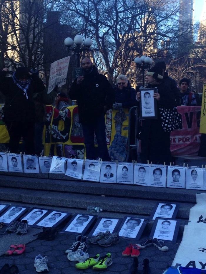 Jornada de solidaridad en EU Foto: @basilisaalonso