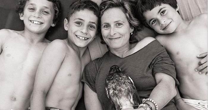 El Señor Bloom es un fotógrafo profesional, por lo que disfruta de capturar los momentos que su familia viven con Penguin. Foto: Instagram. penguinthemagpie