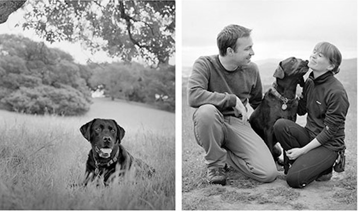 La fotógrafa define su trabajo como "el fotografiar una amistad y un estilo de vida, que inspira a los demás el querer formar un vinculo así".