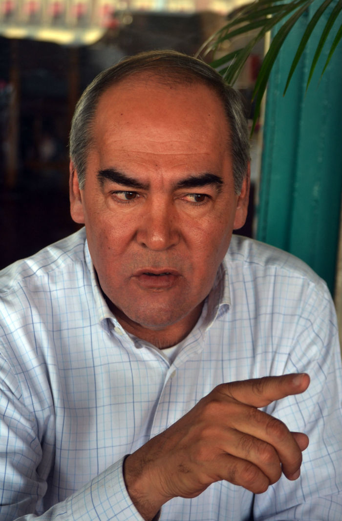 Foto: Ariana Pérez, SinEmbargo