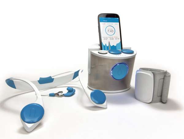 La versión reciente del tricorder se parece poco a la de Star Trek, pero tiene el mismo objetivo. Foto: Cloud DX