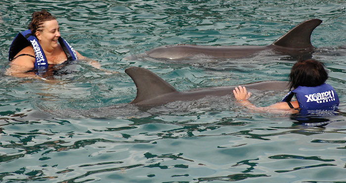 Las obras fueron construidas mediante una exención otorgada ilegalmente por la ex delegada de Semarnat en Quintana Roo, de acuerdo con activistas y ambientalistas. Foto: Cuartoscuro/Archivo.