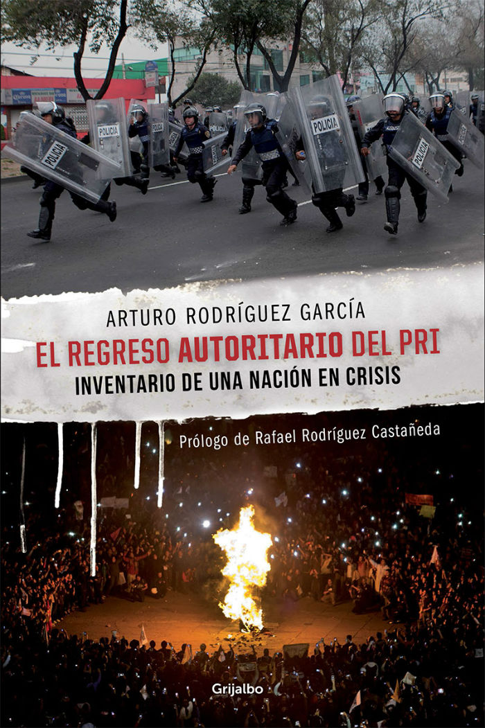 Un libro para inventariar a una nación en crisis. Foto: Especial