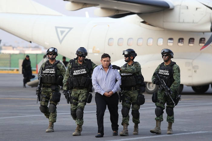 “El Z-42”. Foto: Cuartoscuro.