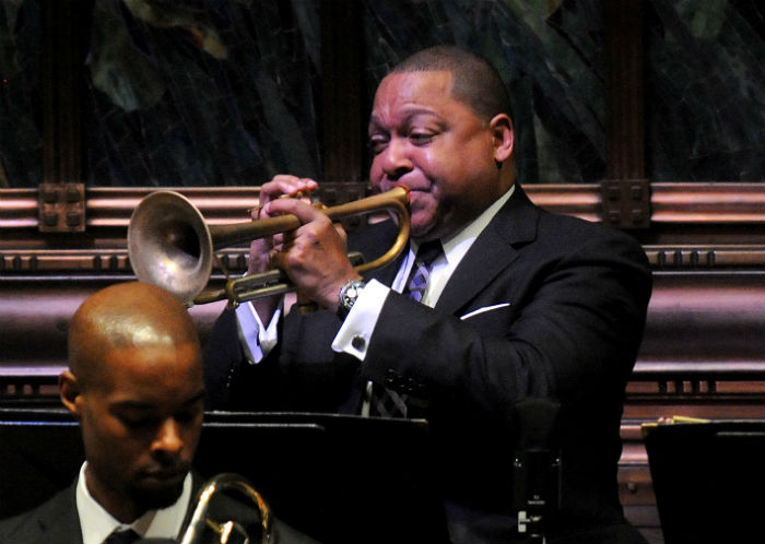 Nació en 1961 en Nueva Orleans y es uno de los músicos de jazz más importantes de la actualidad. Foto: Arturo López, Conaculta