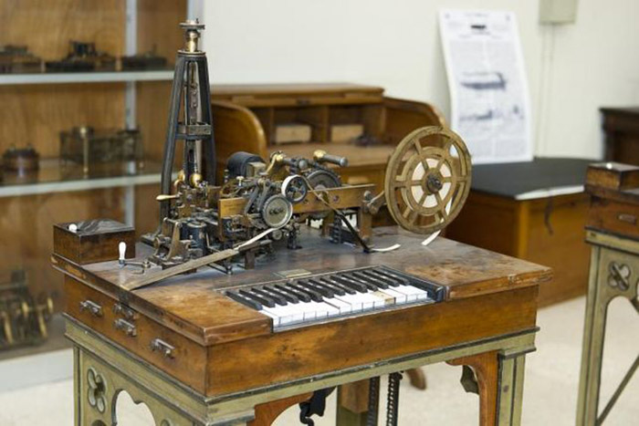 La Universidad Politécnica de Madrid alberga el Museo Torres Quevedo