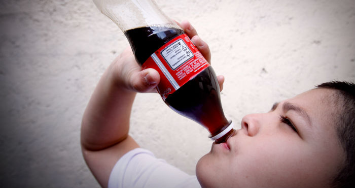 En México se supera por 40% el consumo de refresco de EU. Foto: Cuartoscuro