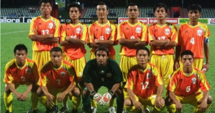 Bután es un país del Himalaya poco conocido por la gente, totalmente desconocido para el fútbol. Foto: FIFA