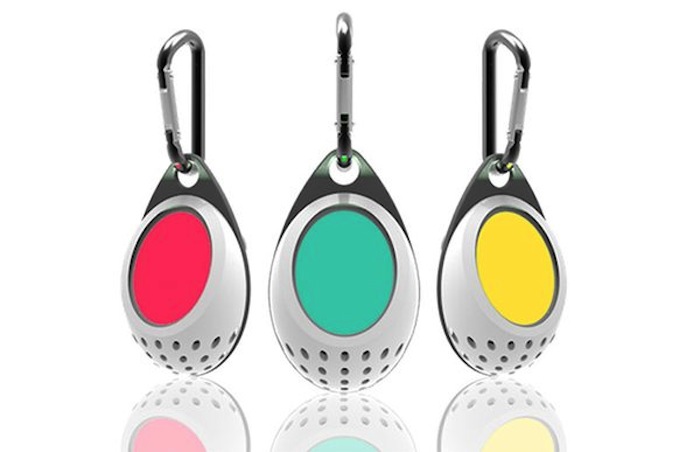 Clarity es una alternativa accesible para vigilar la calidad del aire, además de ser fácil de transportar. Foto: Clarity