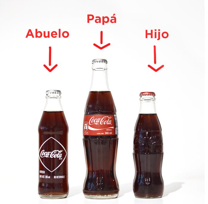 La empresa ha implementado muchas estrategias para no ver caer sus ganancias en el mercado de las bebidas azucaradas, dijo Calvillo. Foto: Facebook 