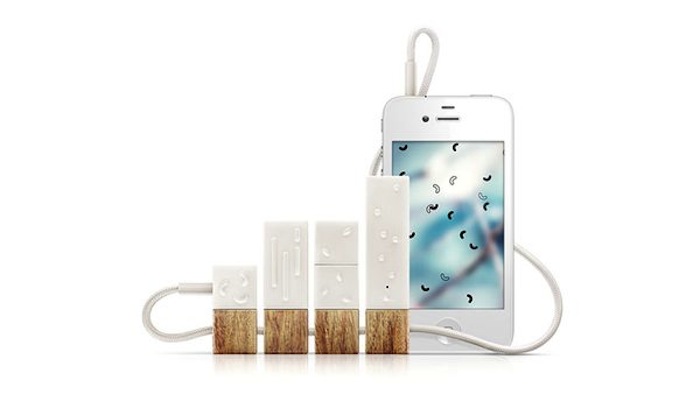 Además de elegante, el diseño de PEM permite seguir de cerca todo tipo de indicadores ambientales. Foto: Lapka