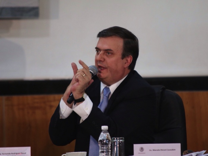 Marcelo Casaubón Foto: Francisco Cañedo, SinEmbargo