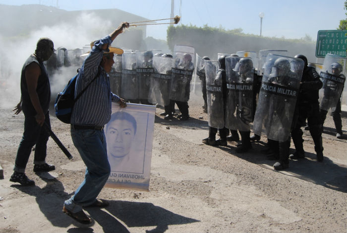 Foto: José Hernández/Agencia Cuartoscuro