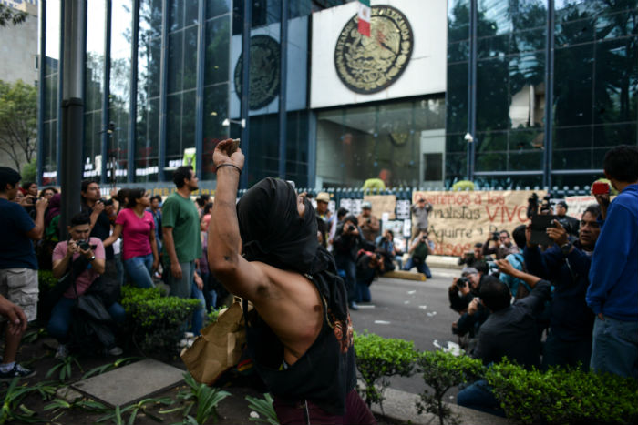 Foto: Adolfo Vladimir/Agencia Cuartoscuro