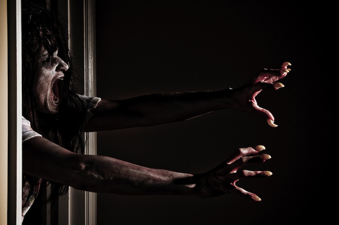 La presencia de los zombis es generalizada en el cine y la literatura de los últimos años. Foto: Shutterstock