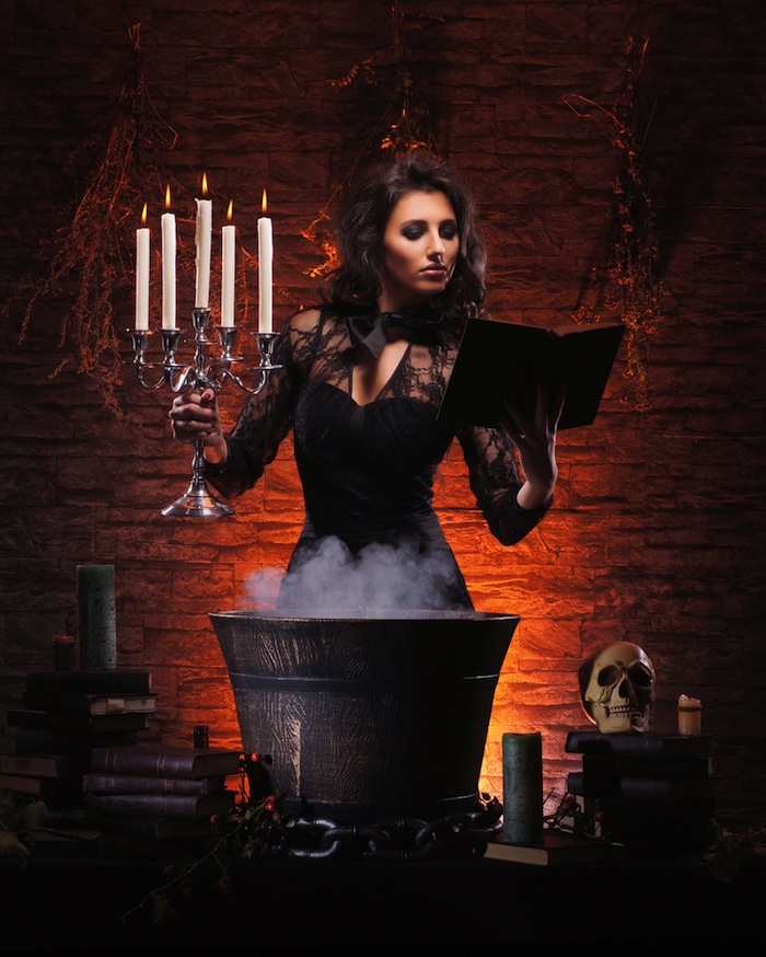 Invocaciones, psíquicos y adivinos. La ciencia también tiene su lado oculto. Foto: Shutterstock