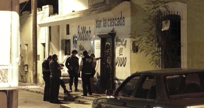 Tamaulipas es el escenario frecuente de asesinatos entre grupos del crimen organizado. Foto: Cuartoscuro