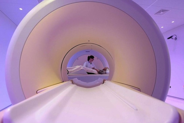 La incursión de los hologramas podría revolucionar el uso de los escaneos actuales. Foto: EFE