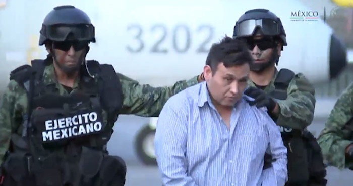 En otra toma. Foto: Presidencia de la República