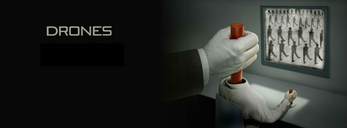 Drones, el nuevo disco de Muse, aparecerá en junio próximo. Foto: Facebook