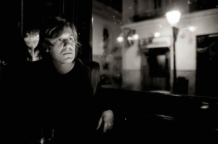 Un cantautor imprescindible. Foto: Facebook de Nacho Vegas