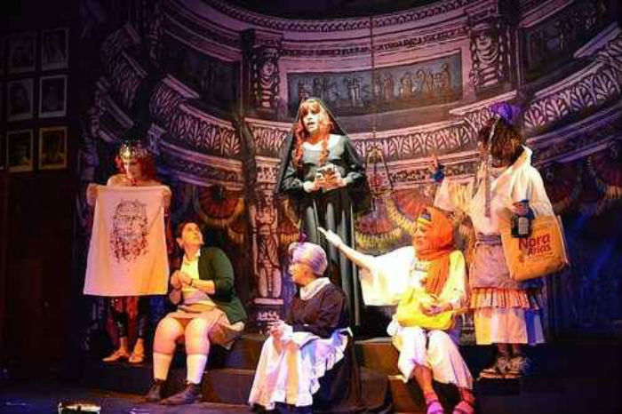 Una única función de gala, el 24 de abril, en el Teatro de la Ciudad. Foto: Facebook