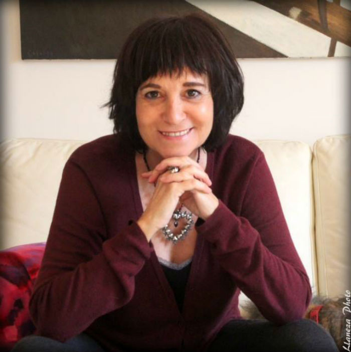 La autora habla de la cruda realidad echando mano de la ciencia ficción. Foto: Facebook de Rosa Montero