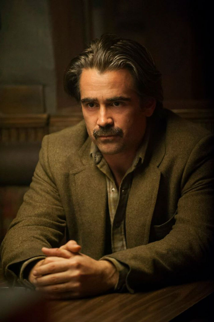 El rutilante protagonista de la segunda temporada de True Detective. Foto: HBO