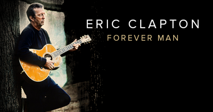 Forever Man, lo mejor de un artista irrepetible. Foto: Facebook oficial / Eric Clapton