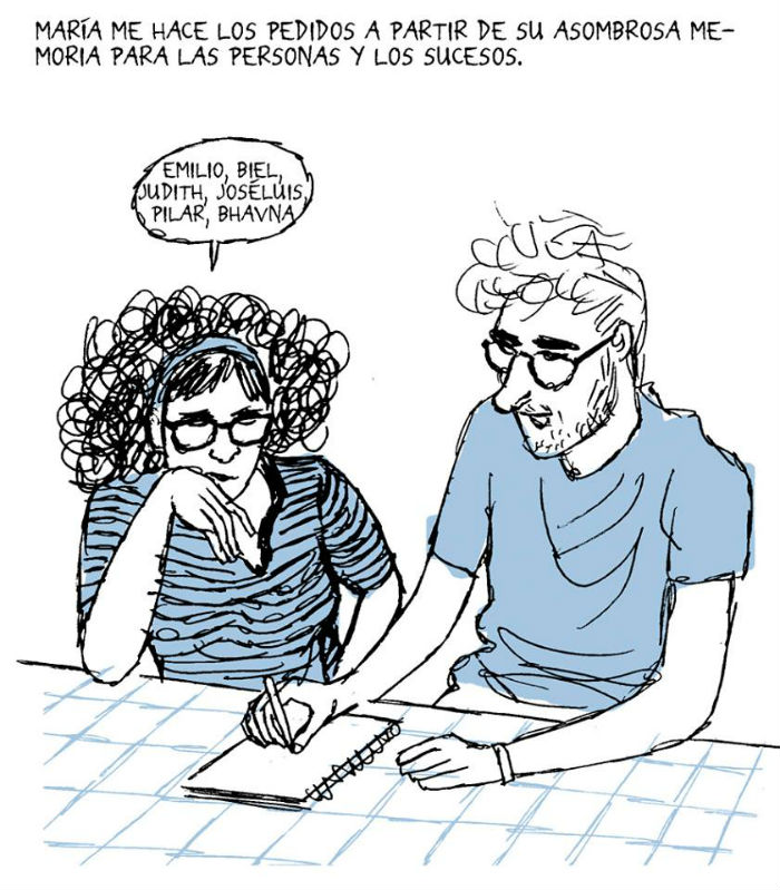 María cumplió 20. Foto: Facebook