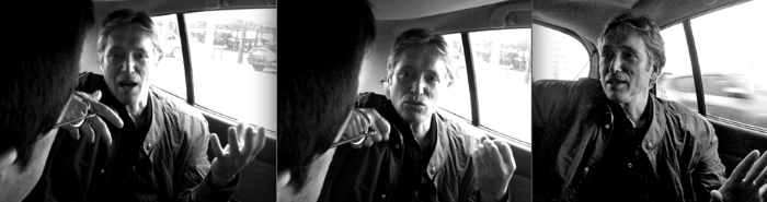 El autor de Entre culebras y extraños: el secreto mejor guardado de la literatura española. Foto: Facebook de Celso Castro