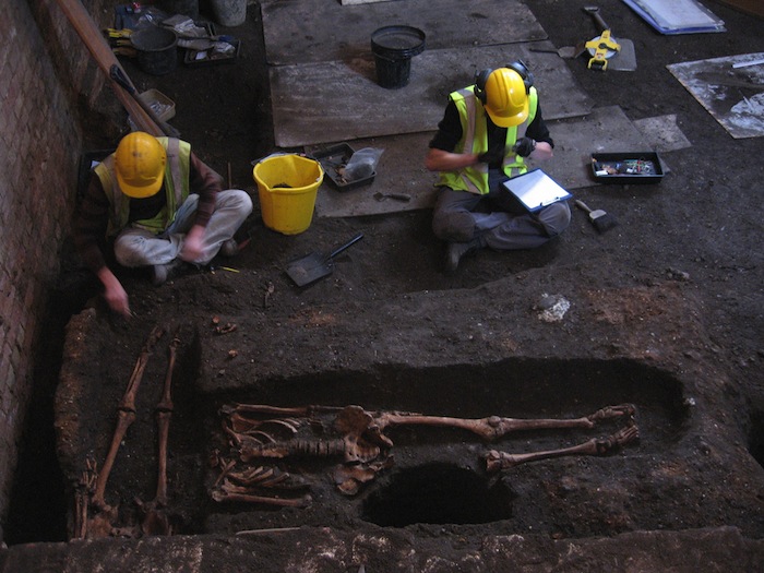 Foto: St John's College Cambridge