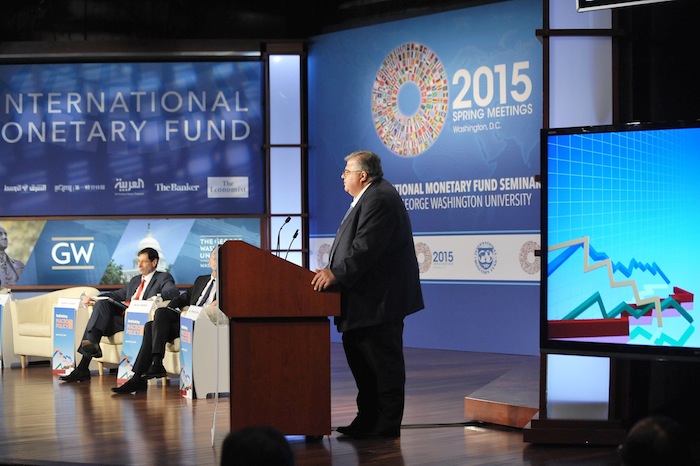 El gobernador del Banco de México, Agustín Carstens. Foto: Notimex