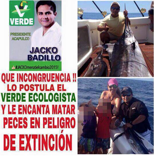 El usuario Opinión Pública @Opimaker tuiteó: